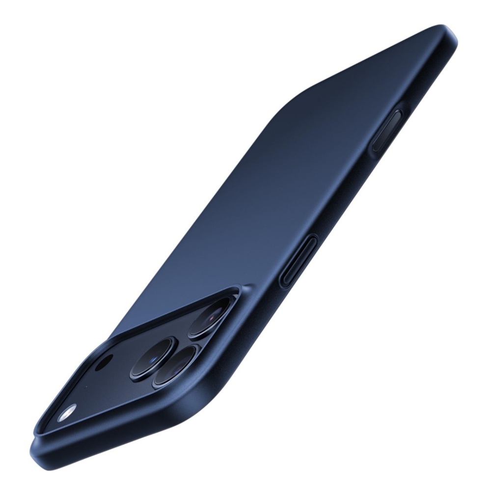 iPhone 17 PRO Case Slim Fit-DEEP BLUE